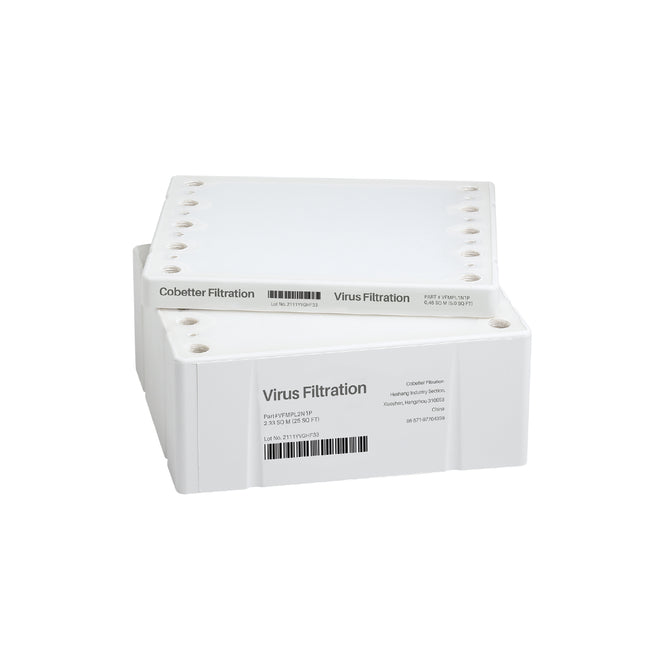 Viruclear VF(PES) Plus X Virus Removal Sillicon Cassette (Suspended Screen)