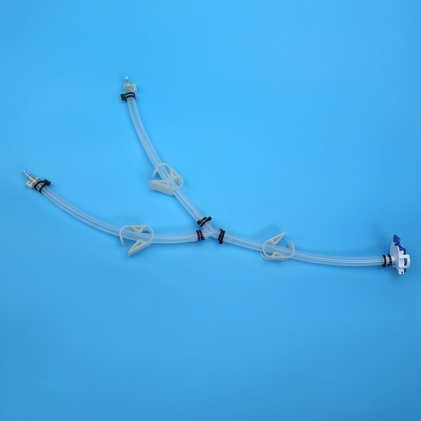 Lifecube™ SA Single-Use Y-line Transfer Sets with STT Tubing and AseptiQuik® G Connectors, 1 set/pk