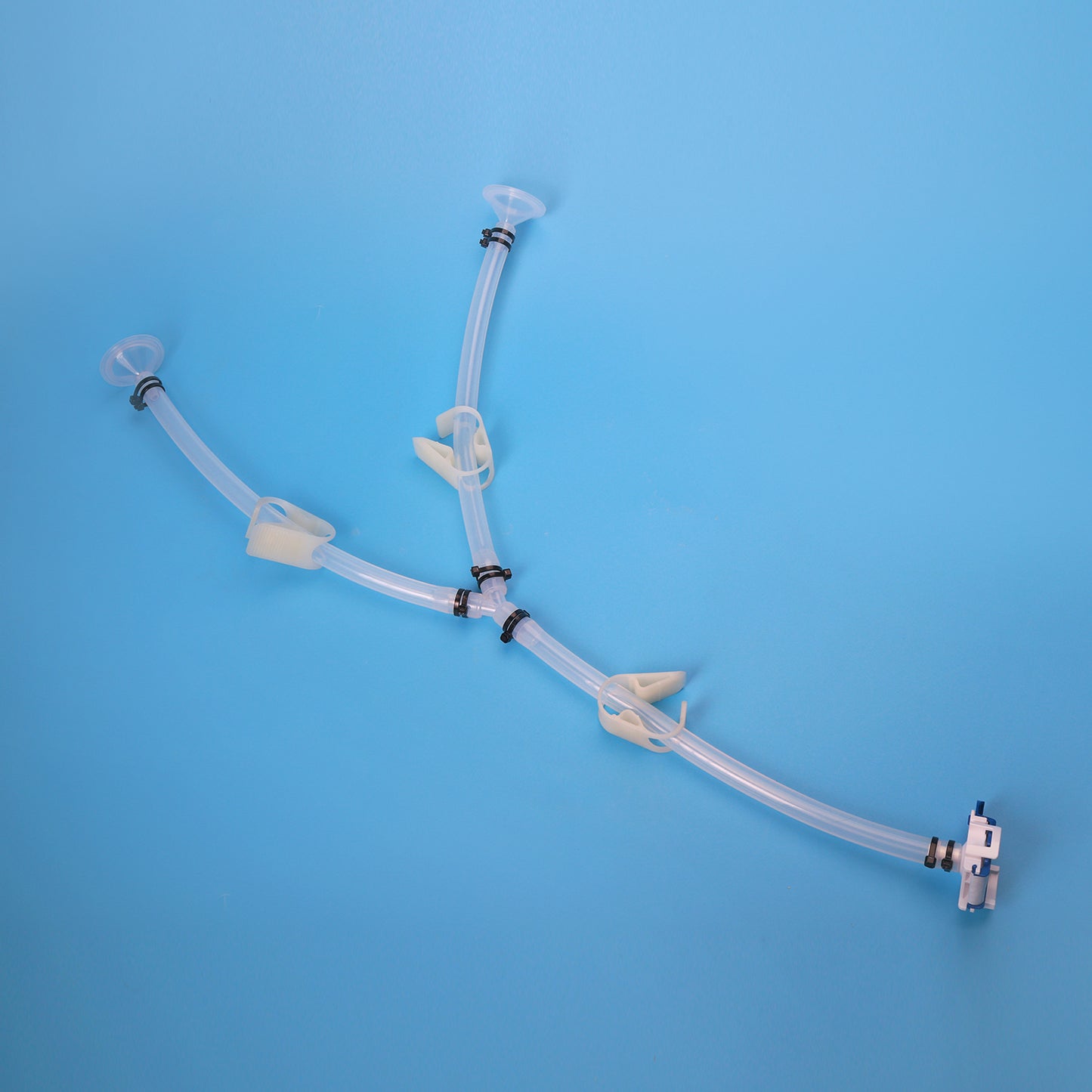 Lifecube™ SA Single-Use Y-line Transfer Sets with STT Tubing and AseptiQuik® G Connectors, 1 set/pk