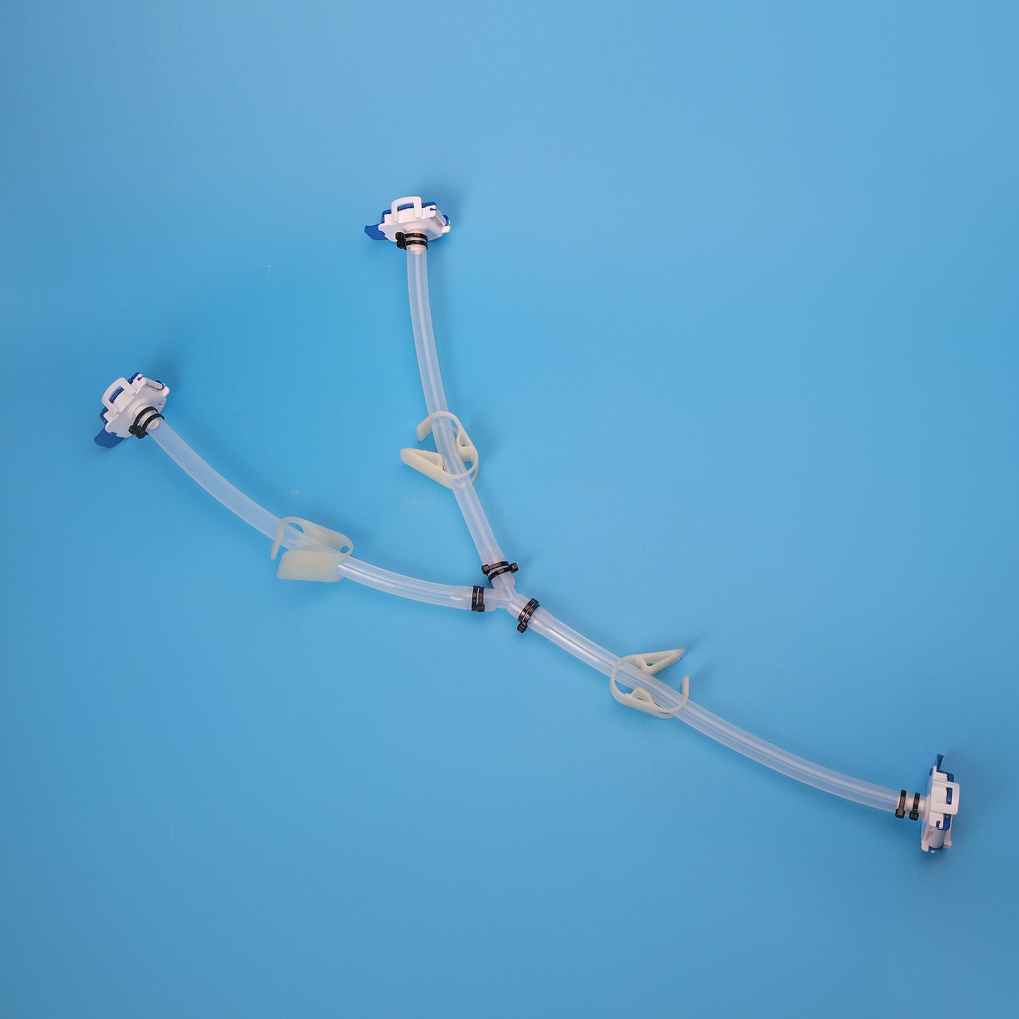 Lifecube™ SA Single-Use Y-line Transfer Sets with STT Tubing and AseptiQuik® G Connectors, 1 set/pk