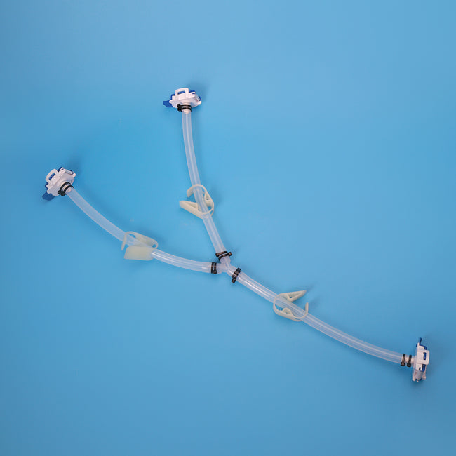 Lifecube™ SA Single-Use Y-line Transfer Sets with STT Tubing and AseptiQuik® G Connectors, 1 set/pk