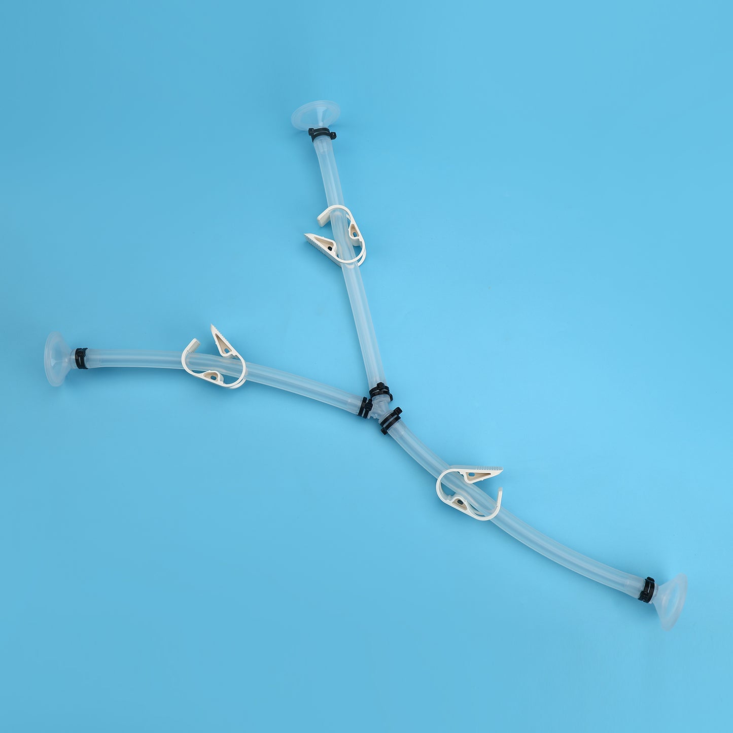 Single-Use Y-line Transfer Sets with Lifemeta™ STT Tubings and TC Connectors