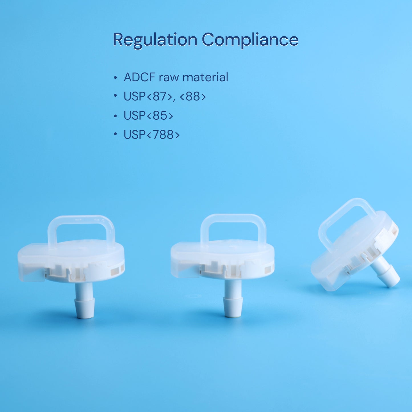 Lifemeta™ AC Single-use Aseptic Connector 2/pk or 10/pk
