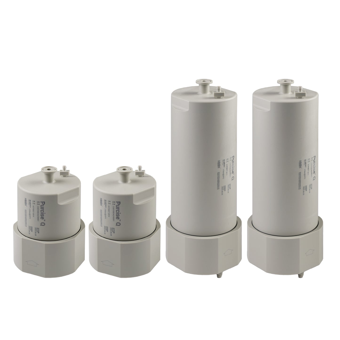 Purcise™ Q Membrane Chromatography Pilot Filter