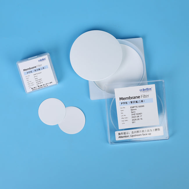 ePTFE membrane filter