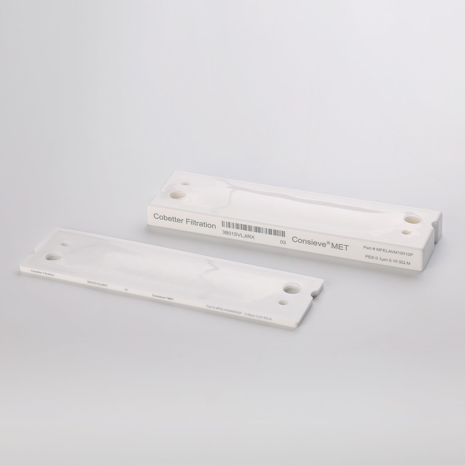 Cfc Sampler Lab TFF Cassette RC Microfiltration Membrane – Cobetter