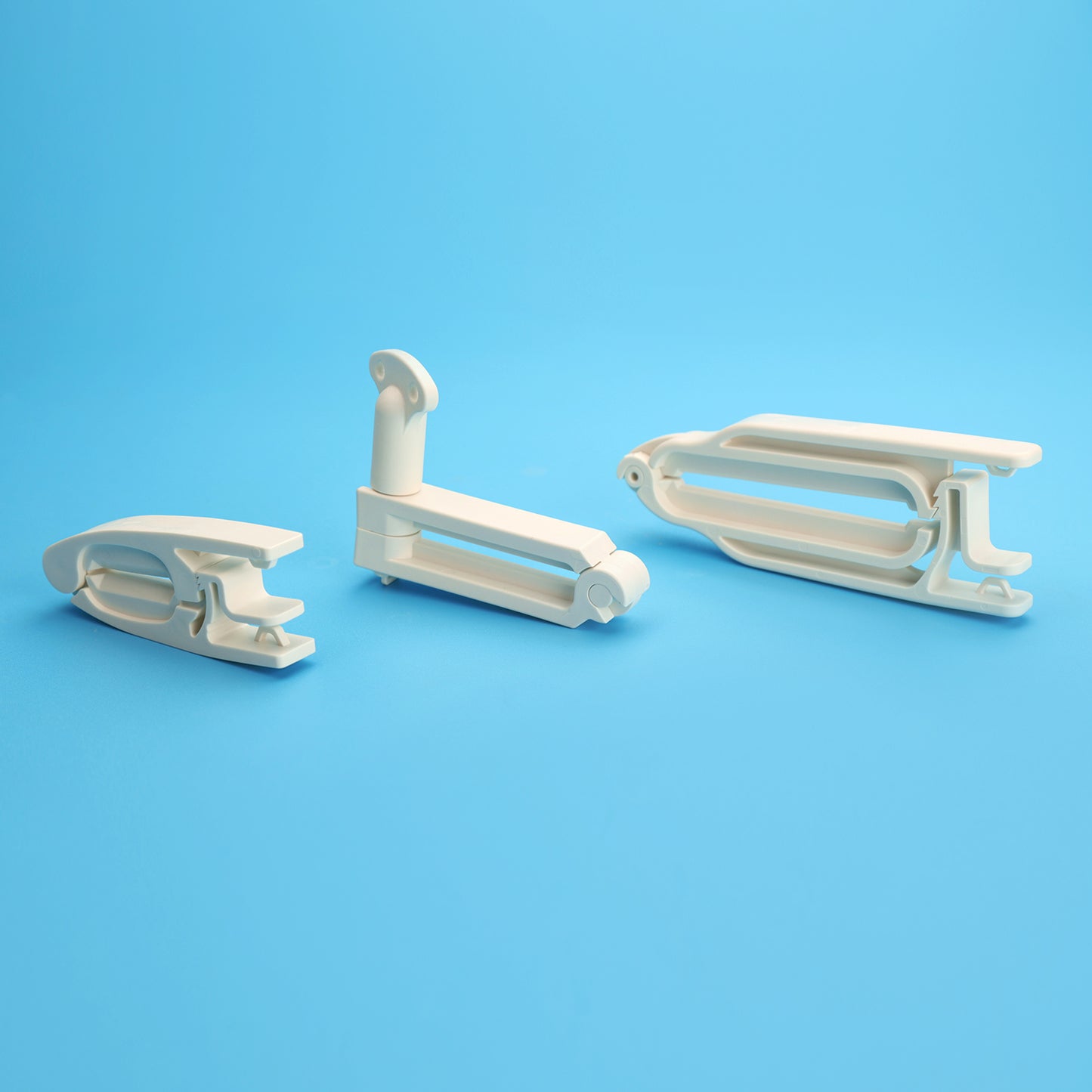 Pinch Valve for Pharmaceutical Flow Control 5/pk