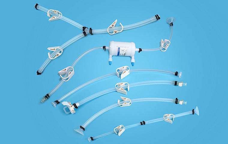 Single-Use Assemblies | MOQ 1 – Cobetter