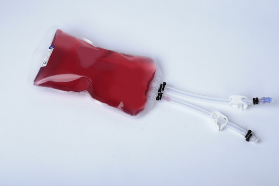 single-use sampling bag