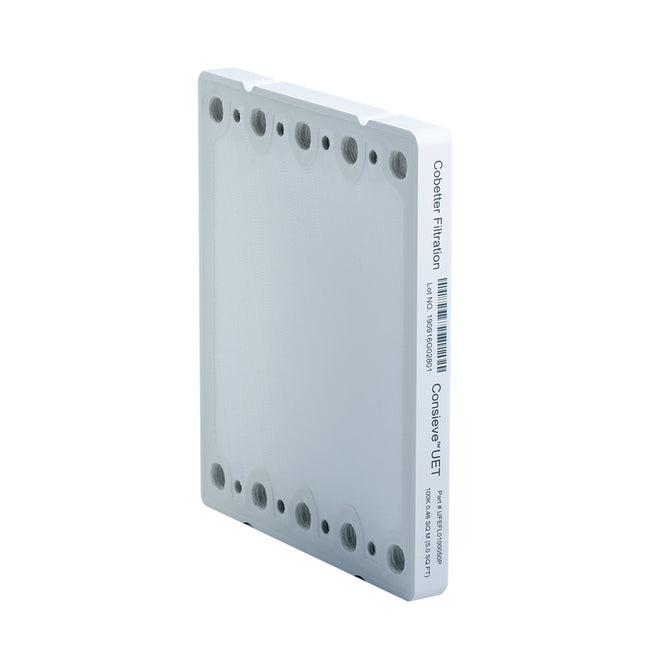 Consieve UET Ultrafiltration Cassettes PES Membrane Pilot, 1/pk
