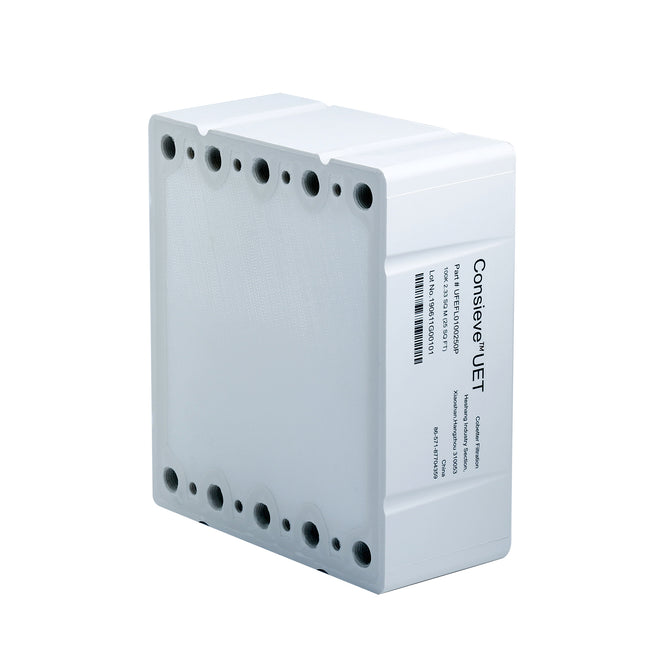 Consieve UET Ultrafiltration Cassettes PES Membrane Process, 1/pk