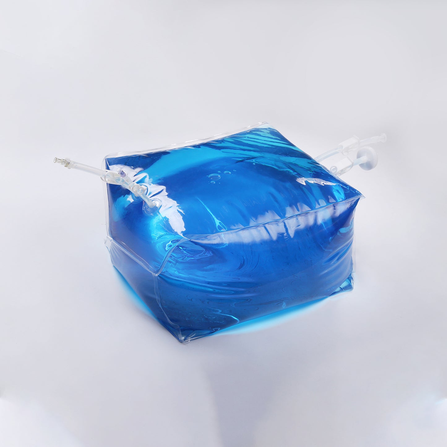 1500L Lifecube™ 3D Single-Use Bioprocess Bag for Liquid Storage & Shipping 1/pk