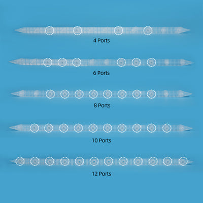 pharmaceutical boat port collection