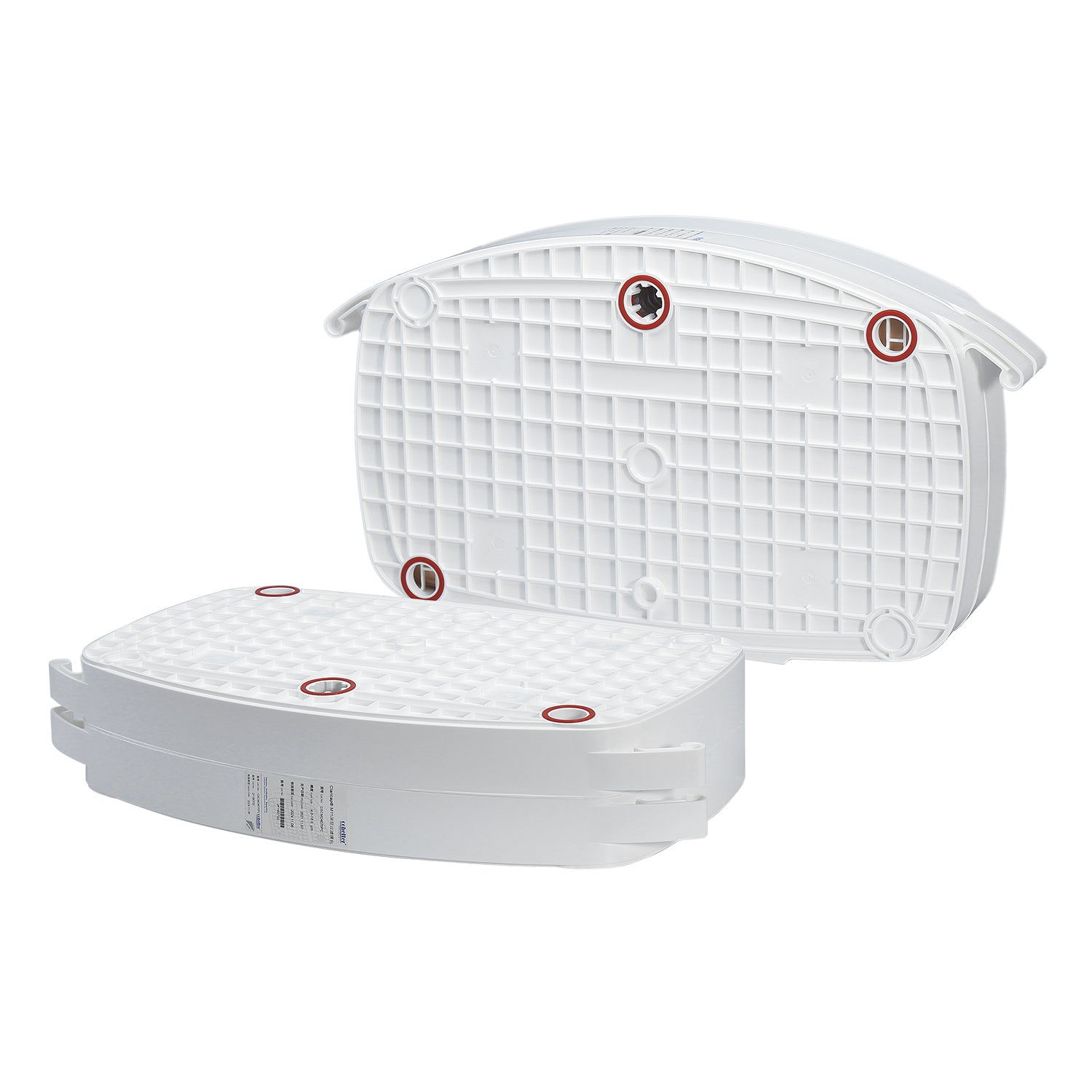 Virus Removal Prefiltration Depth Filter - Process – Cobetter