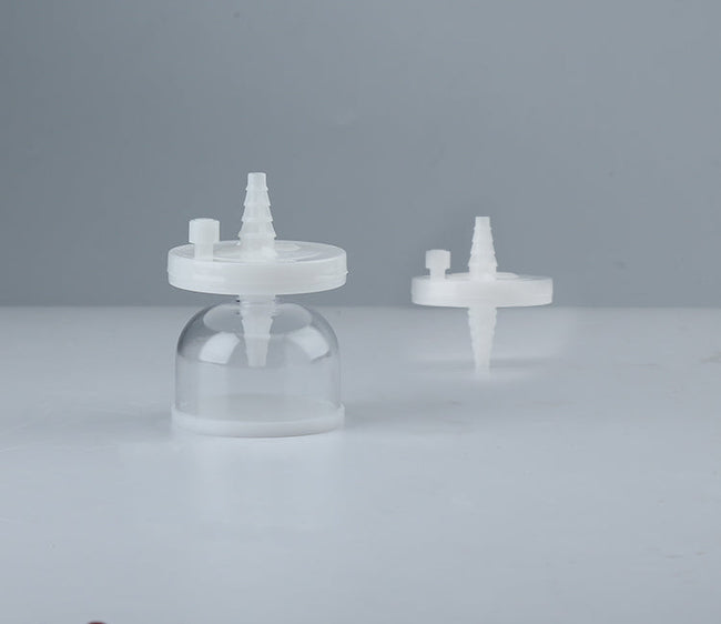 hydrophilic PVDF syringe filter 0.1 or 0.2 um EFA 20 cm2