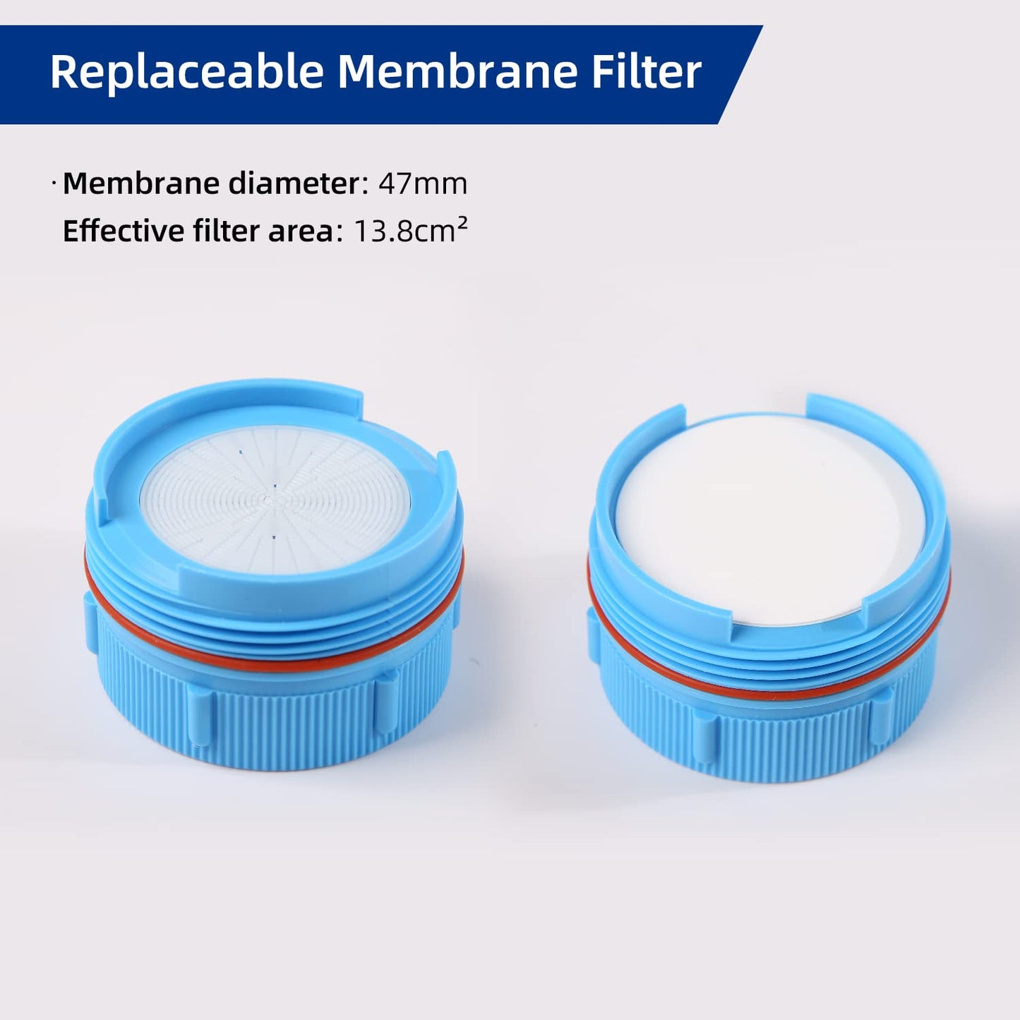 PP filter holder dimension