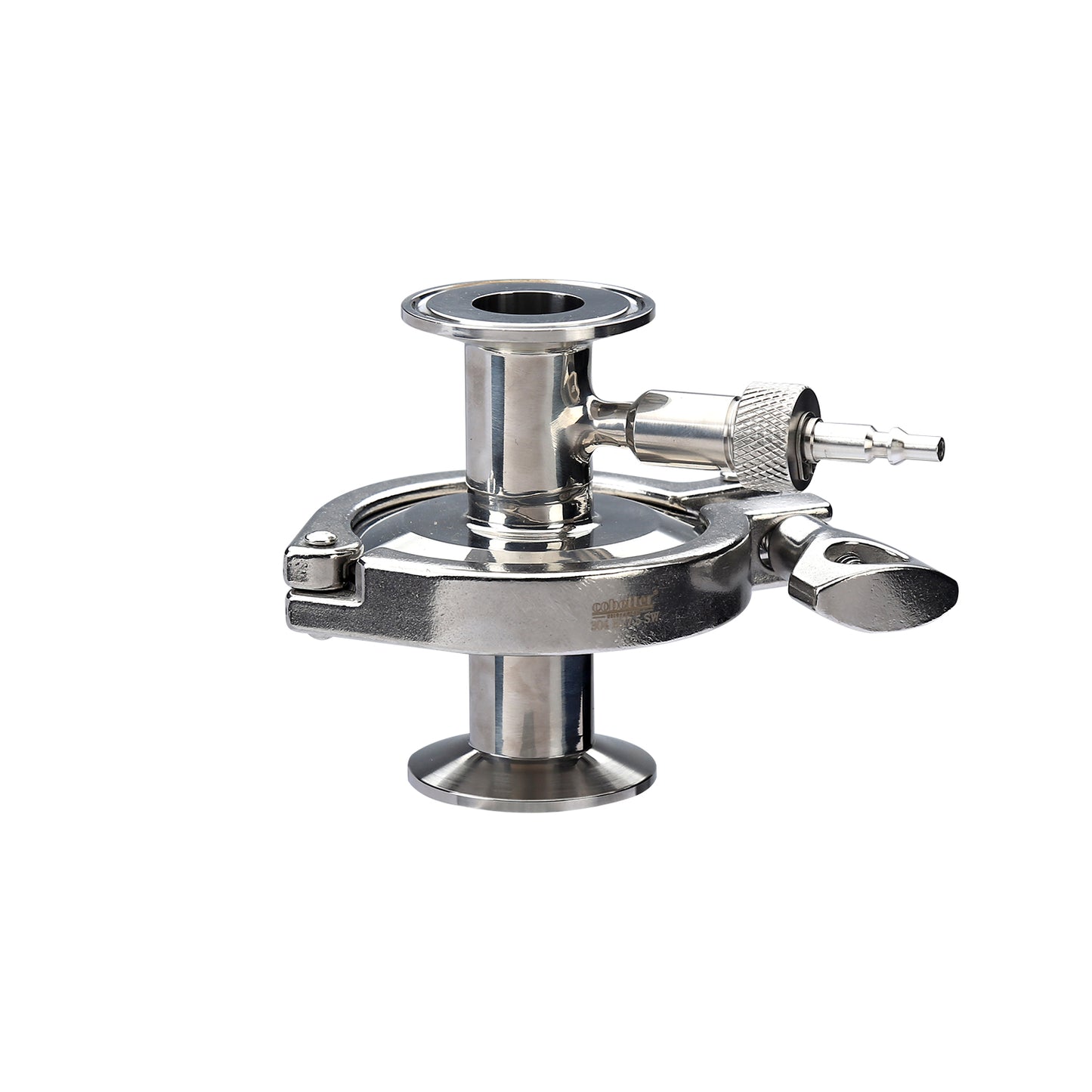stainless steel filter holder for 47mm membrane
