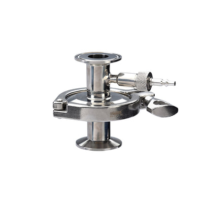 stainless steel filter holder for 47mm membrane