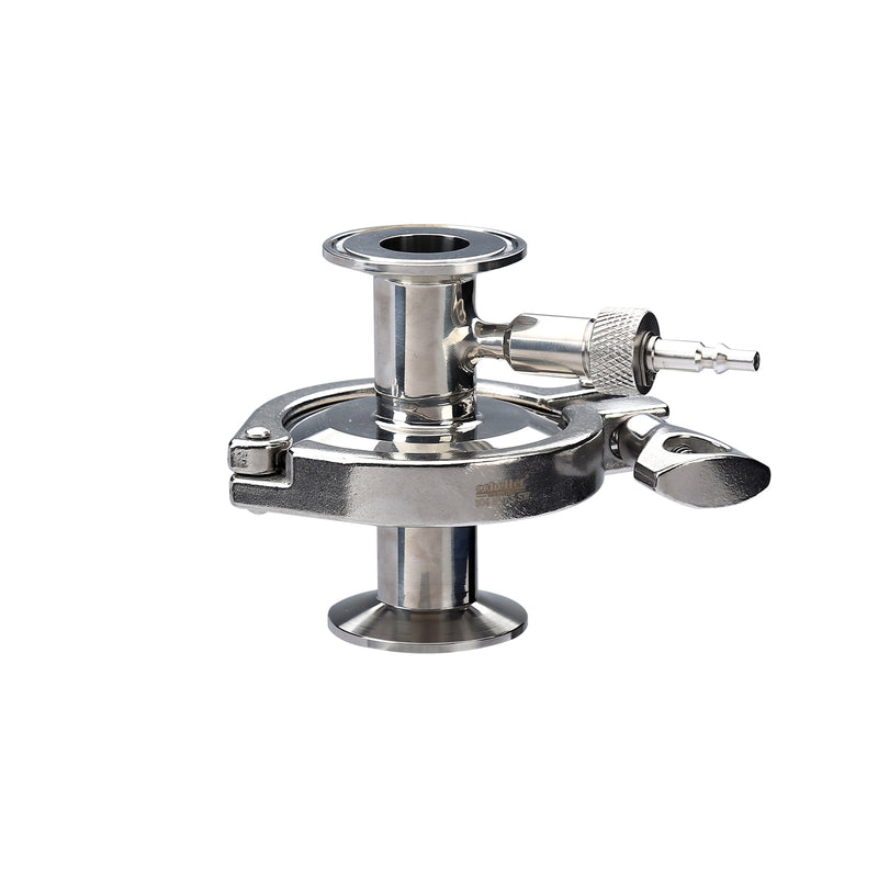 stainless steel filter holder for 47mm membrane