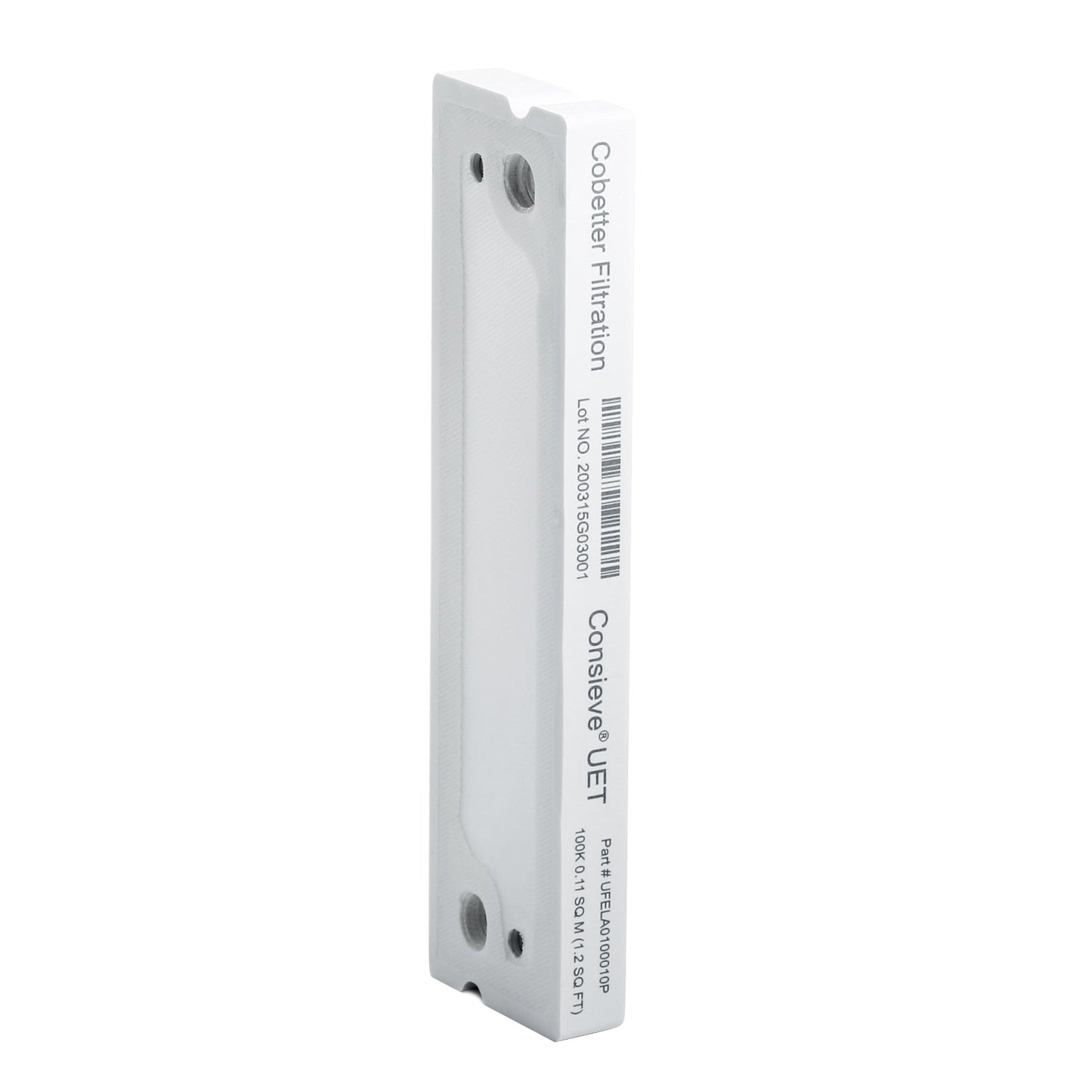 Lab TFF Cassette PES 0.11m² white background